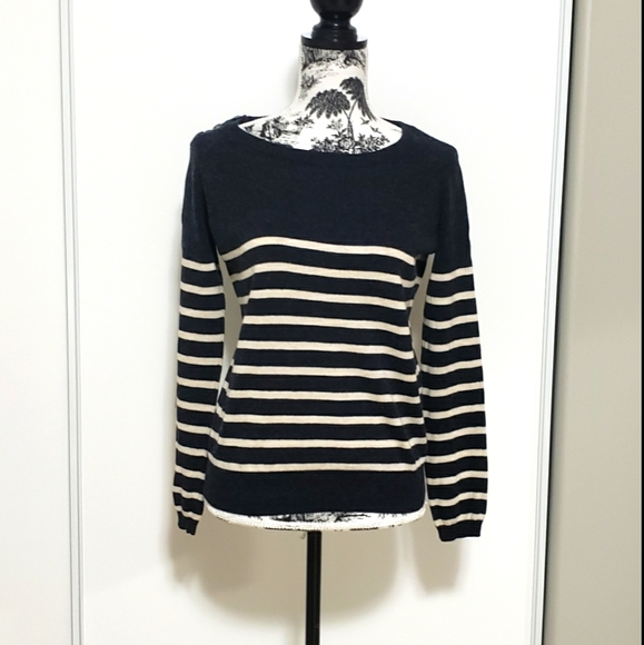 Wilfred Free striped sweater - Picture 1 of 5